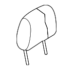 GEG18814002 - : Headrest for Mazda: 6 Image