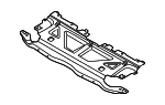 51648076814 - Body: Closure Panel for BMW Image