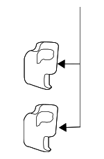 15134976 - Body: Hinge for Hummer: H2 Image