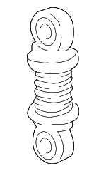 PQG000050 - : Belt Tensioner for Land Rover: Range Rover Image