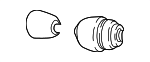 68090632AA - Suspension: Boot Kit for Mopar Image