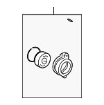 4304520010 - Suspension: Case for Toyota: Celica, MR2 Spyder, RAV4 Image