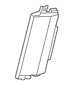 37146887311 - Suspension: Controller for BMW: 528i, 528i xDrive, 535d, 535d xDrive, 535i, 535i GT, 535i GT xDrive, 535i xDrive, 550i, 550i GT, 550i GT xDrive, 550i xDrive, 640i, 640i Gran Coupe, 640i xDrive, 640i xDrive Gran Coupe, 650i, 650i Gran Coupe, 650i xDrive, 650i xDrive Gran Coupe, 740i, 740Ld xDrive, 740Li, 740Li xDrive, 750i, 750i xDrive, 750Li, 750Li xDrive, 760Li, ActiveHybrid 5, Alpina B6 xDrive Gran Coupe, Alpina B7, Alpina B7 xDrive, Alpina B7L, Alpina B7L xDrive, M5, M6, M6 Gran Coupe Image