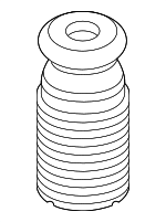 31336778784 - Suspension: Dust Shield for BMW Image