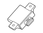 3G8907159A - Electrical: Control Module for Volkswagen Image