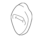 6941530020 - Body: Striker Cover for Lexus: GS300, GS400, GS430, IS300, LS430, SC430 Image