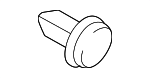 823152P000 - Body: Windshield Pillar Trim Clip for Hyundai Image