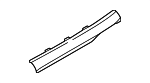 85870JI000DL9 - Body: Front Sill Plate for Hyundai Image