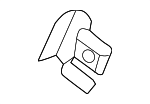 85838B1600 - Body: Coat Hook for Hyundai Image