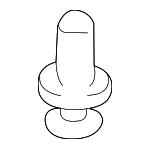 11589290 - Body: Insulator Retainer for GM Image