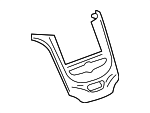 84123722 - : Indicator Bezel for Chevrolet: Cruze Image