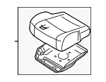 87350ZM20A - Body: Cushion Assembly for Nissan: Quest Image