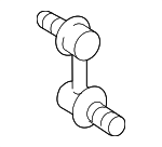 20420AL001 - : Stabilizer Link for Subaru: Legacy, Outback Image