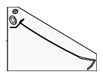 9Y0898003 - Body: Mount Kit Seal Kit for Porsche Image