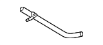 1J0253201A - Exhaust: Connector Pipe for Volkswagen Image
