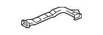 5597206050 - Body: Defroster Duct for Toyota: Camry Image