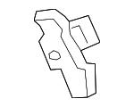 MN105404 - Body: Fuel Door Hook for Mitsubishi Image
