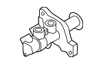 5Q1614019QREP - Brakes: Brake Master Cylinder for Audi Image