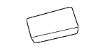 4KE955275BGRU - Body: Cap for Audi Image