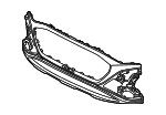 4KE807725Y9B - Body: Bumper Cover for Audi Image