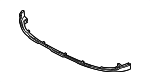 4KE807061EGRU - Body: Spoiler for Audi Image
