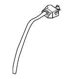 39822961 - Electrical: Center Belt Assembly for Volvo Image