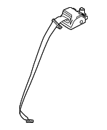 39813786 - : 2011 2012 Volvo S60 - Outer Belt Assembly for Volvo: S60 Image