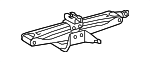 91110W160 - Body: Jack for Toyota Image image