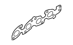 1414065D02 - Exhaust: Exhaust Manifold Gasket for Suzuki Image