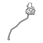 16117439919 - Emission System: Vent Valve for BMW: X5, X6 Image