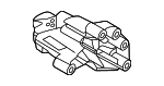21825J5550 - Engine: Side Mount Bracket for Hyundai Image
