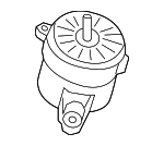21840J5410 - : Motor Mount for Genesis: G70 Image