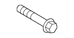 21819B1100 - Engine: Side Mount Bracket Bolt for Hyundai Image