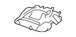 15927747 - Body: Console Bracket for GM Image
