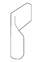 54108738812 - Body: Frame Cover for BMW: X3, X4, X6, X7 Image