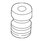 33531091603 - : Strut Bumper for BMW: 740i, 740iL, 750iL Image
