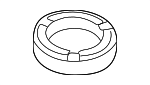 33531133048 - Suspension: Spring Insulator for BMW: 735i, 735iL, 740i, 740iL, 750iL, M5 Image