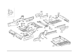 2106181114 - Substructure: Holder for Mercedes-Benz Image