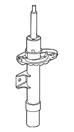 54651AR700 - Suspension: Strut for Genesis: GV70 Image