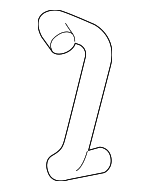 G922747030 - : Hose for Toyota: Prius V Image