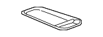22966229 - Body: Tray Mat for Cadillac: Escalade Image