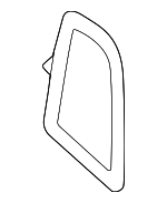 19091012069051 - Body: Vent Grille for Mercedes-Benz Image