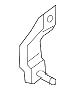 18207576352 - : Exhaust System Hanger Bracket for BMW Image