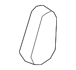 18207568777 - Exhaust: Front Pipe Mount for BMW Image