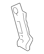 6174652080 - Body: Reinforcement for Toyota Image