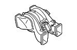 BOXI HVAC Heater Blower Motor With Fan Cage For BMW 528i, 535i, 550i, 640i, 650i, 740Li, 750i