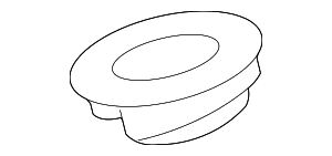 INS1 - Suspension: Motorcraft™ Coil Spring Insulator for Ford Image