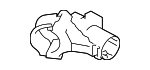 83133FJ000 - Steering: Ignition Lock for Subaru Image