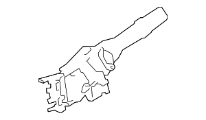 83114VC210 - : Wiper Switch for Subaru: WRX Image