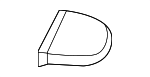 34348FL010VH - Steering: Cover Cap for Subaru Image
